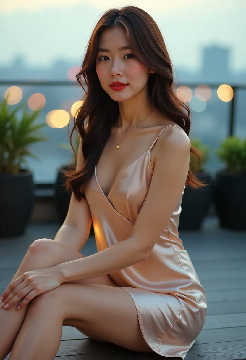 她们的二十四节气 海报