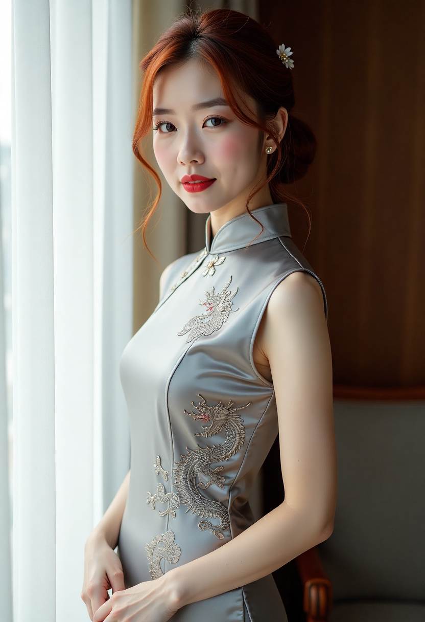 庭前海棠 剧集海报